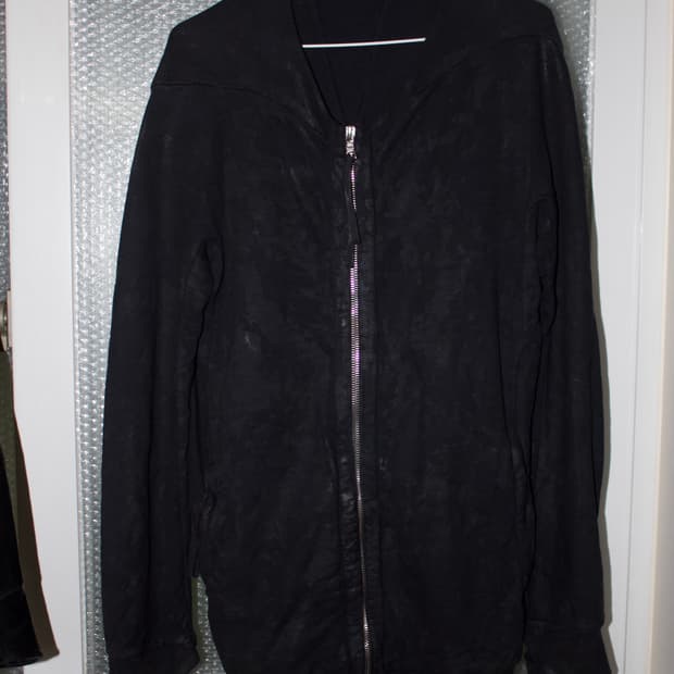Boris Bidjan Saberi Zip Jacket