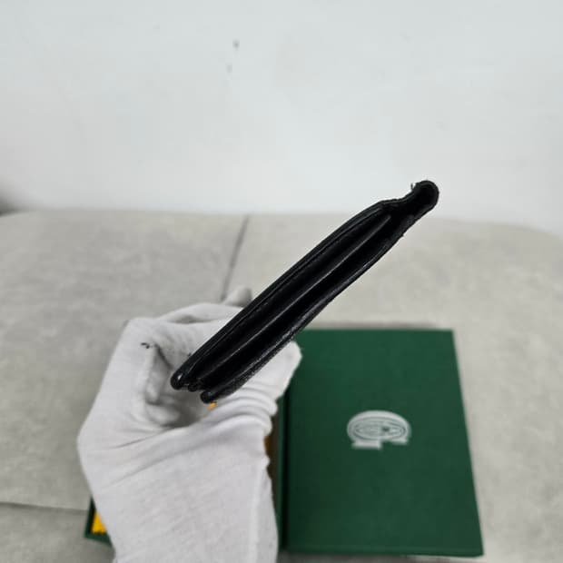 [보증서 정품] 고야드 생로슈 장지갑