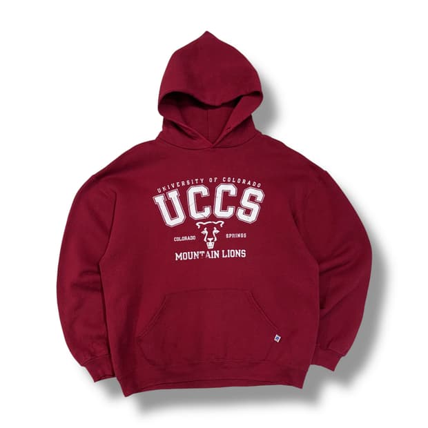 러셀 빈티지 스웻 후드티 (L) 