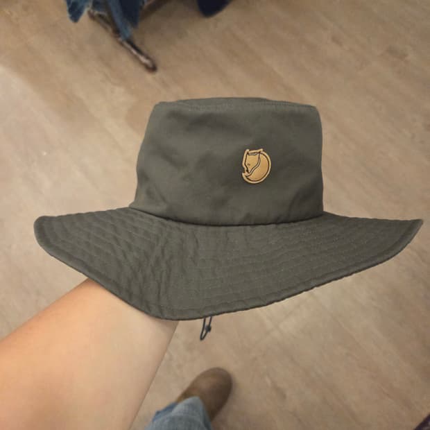 피엘라벤 햇필드햇 다크올리브 xl