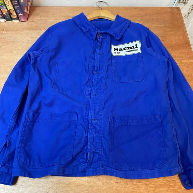 프렌치워크자켓 48-50