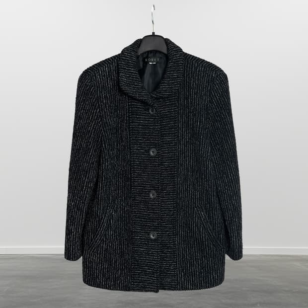 KORET 울 자켓