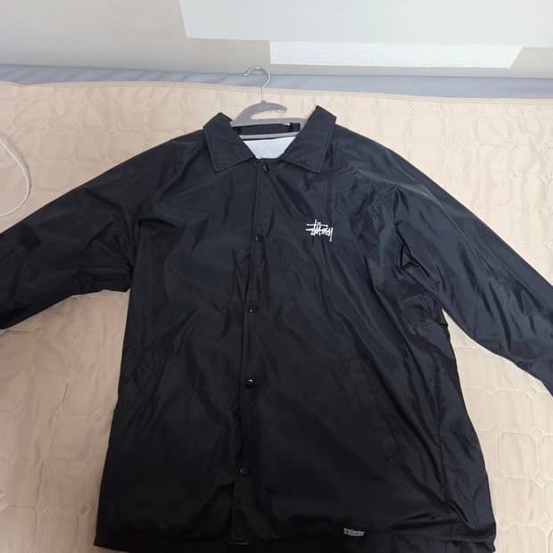 스투시 코치 자켓