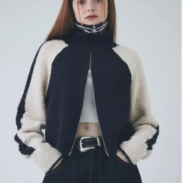 마조팩토리 집업M