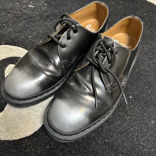 [280]슈프림 닥터마틴 1461 3홀