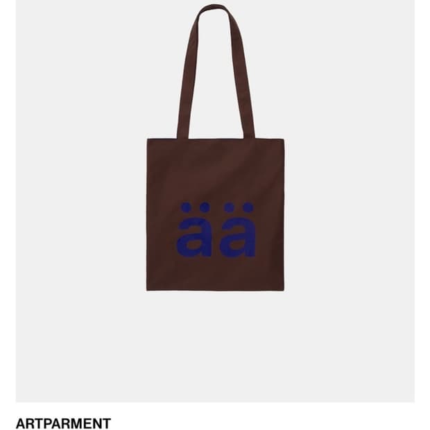 아트파먼트 에코백