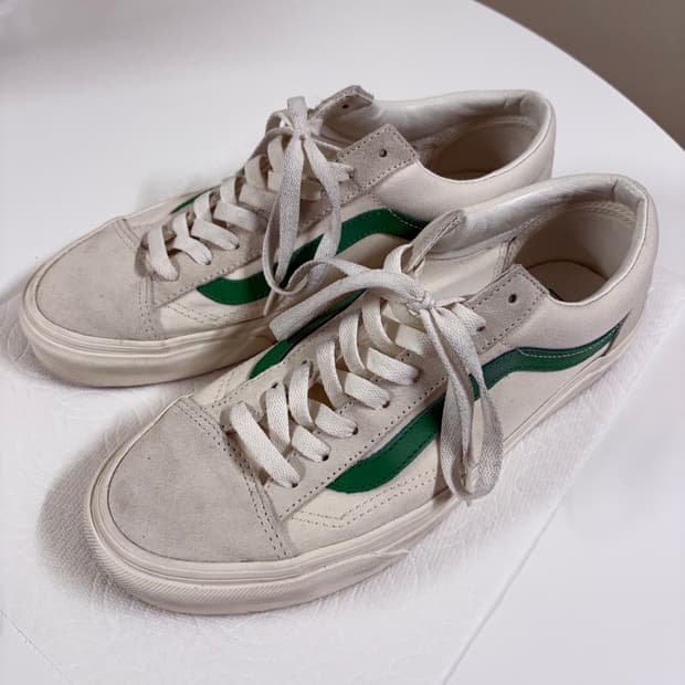 반스 스타일36 270