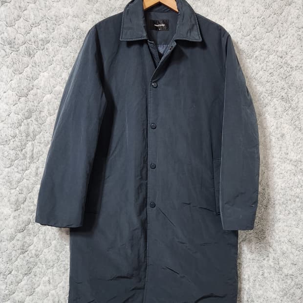 H781 [100] 마인드브릿지 오리털 패딩 코트
