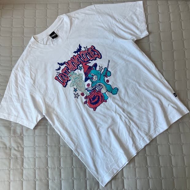 LMC WITCH CRAFT BEAR TEE 반팔 티셔츠 XL