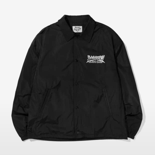 엑스트라오디너리 코치자켓