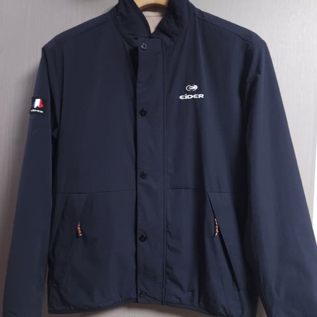 아이더 플리스 양면자켓, S