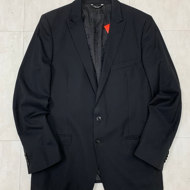 돌체앤가바나 블랙 블레이저 #277