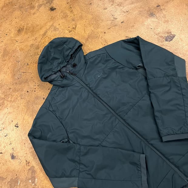 [정품/S] 나이키 써마 핏 언리미티드 패딩 재킷 b16