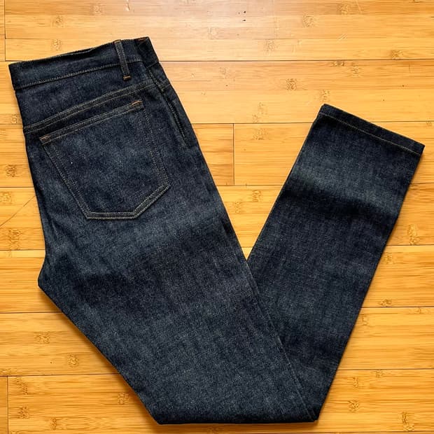 아페쎄 A.P.C. 데님팬츠 W29