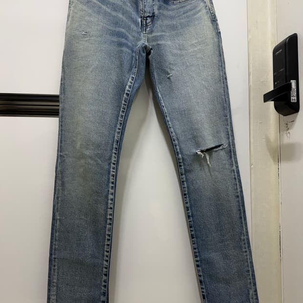 생로랑 데님, 강동원 착용, d02, 31