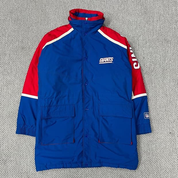 NFL x 스타터 올드스쿨 돕바 v0696