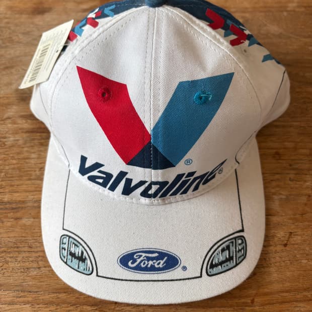 Valvoline 캡