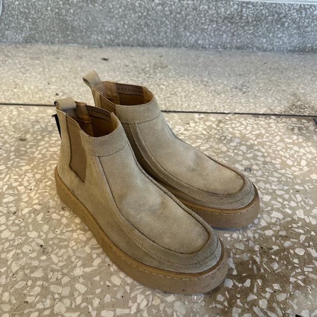 Uomo boots