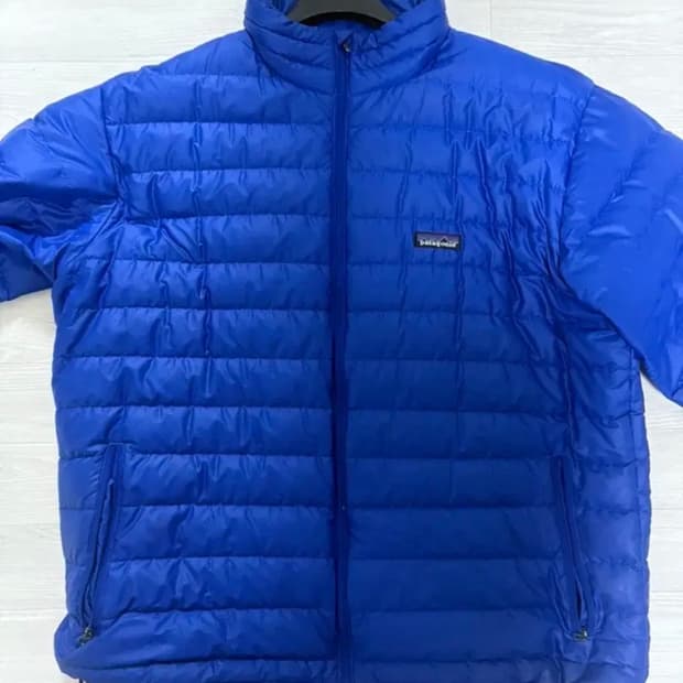 파타고아 경량패딩 L