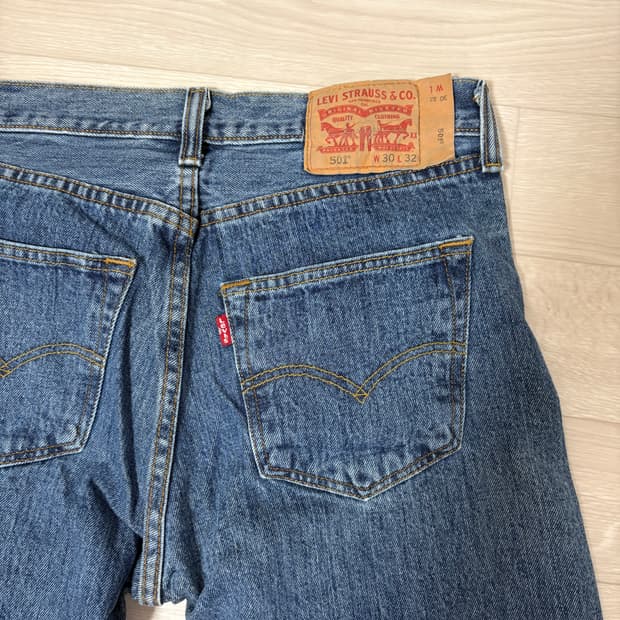 리바이스 501 00‘s