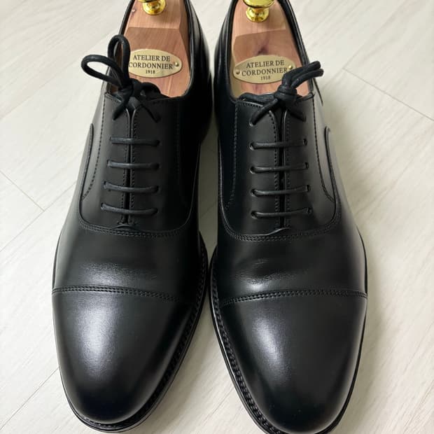 로크 스톤게이트 블랙 (260mm/UK7)