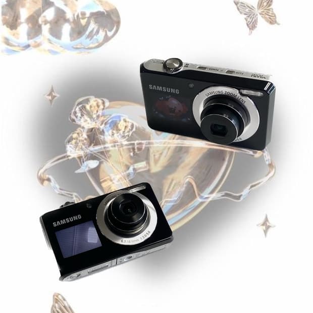 Samsung VLUU PL100 한효주 디카 캠코더