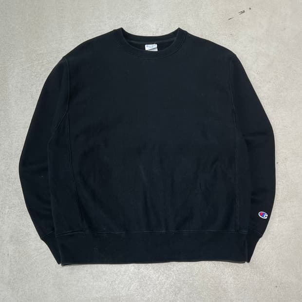 챔피온 리버스위브 스웻셔츠 s10832