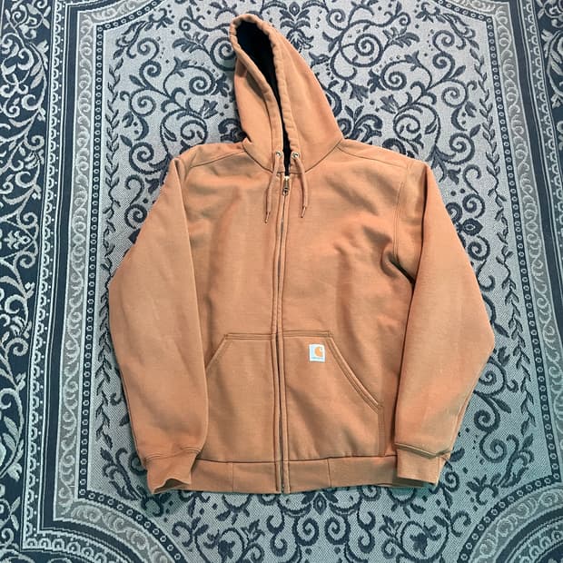 S 칼하트 후드집업/W2672