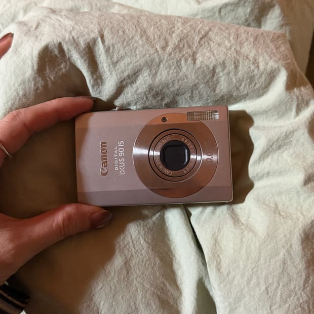 캐논 익서스 90is 디카 풀박스