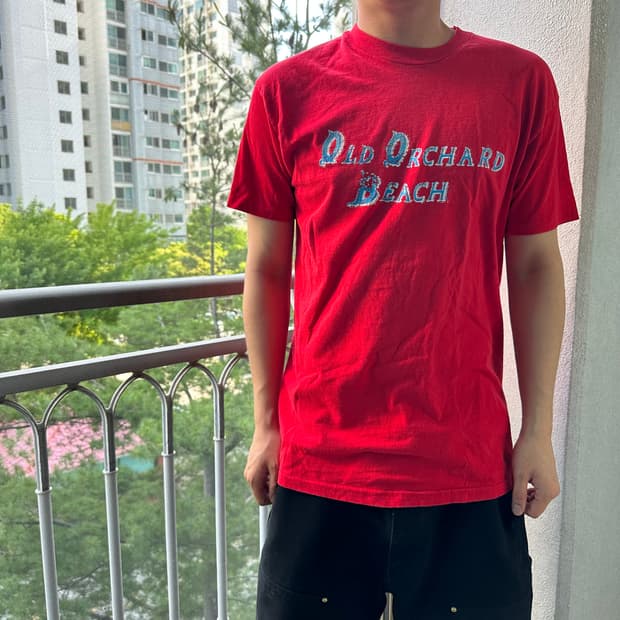 90s USA 빈티지 티셔츠