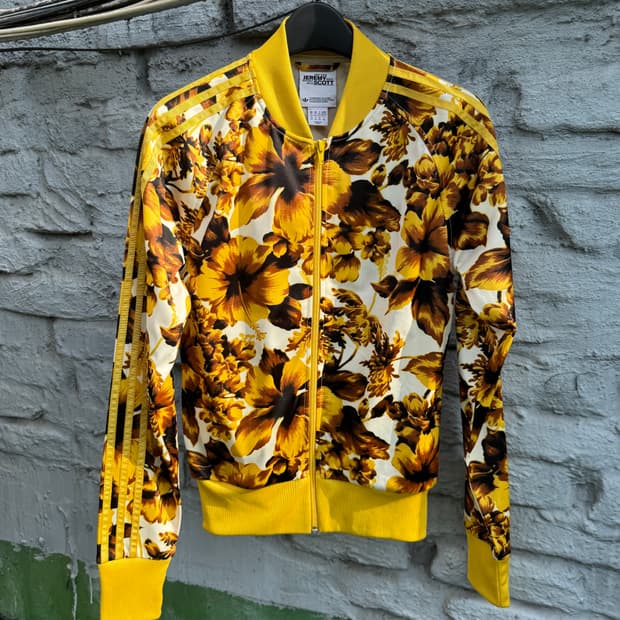 Adidas X jeremyscott 아디다스 제레미스캇 져지(xs)