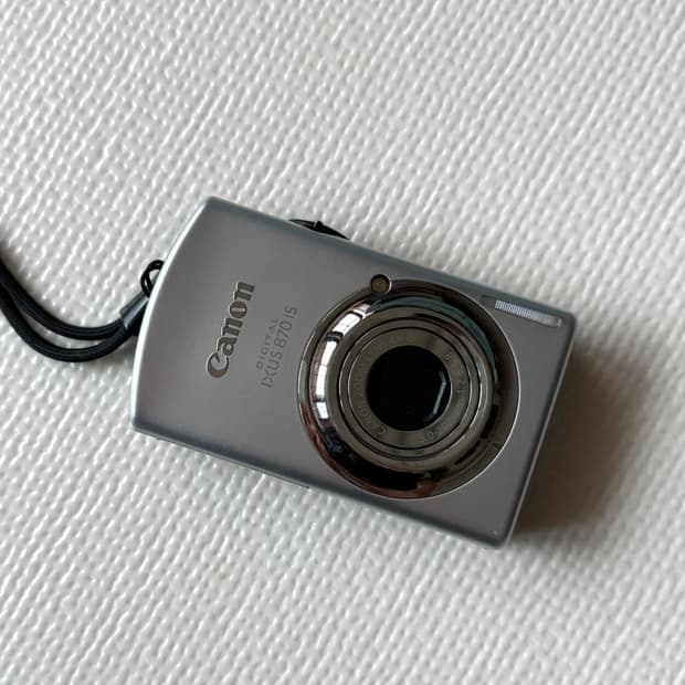 캐논 익서스 canon ixus 870 디카