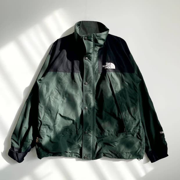 F1 노스페이스 고어텍스 자켓 110사이즈