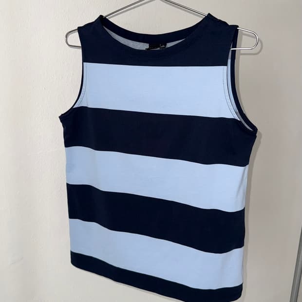 Marimekko x uniqlo 슬리브리스