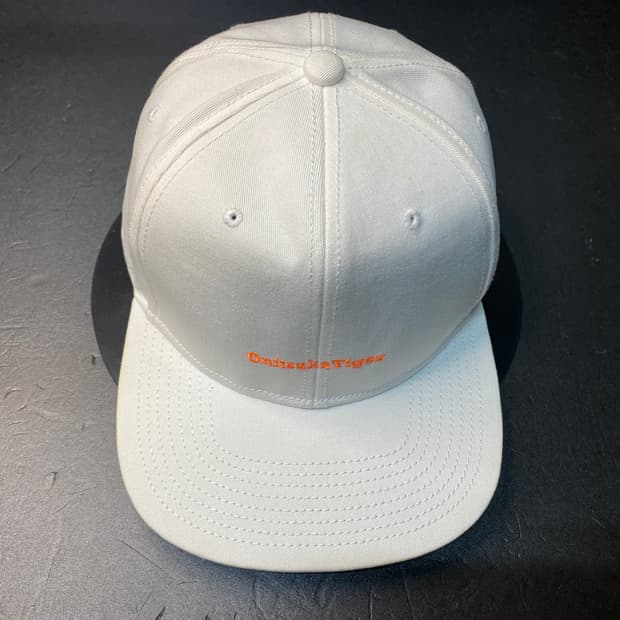 Onitsukatiger vintage cap스냅백