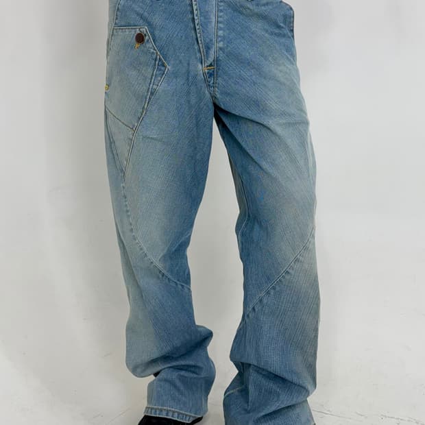 빈티지 리바이스 엔지니어드 