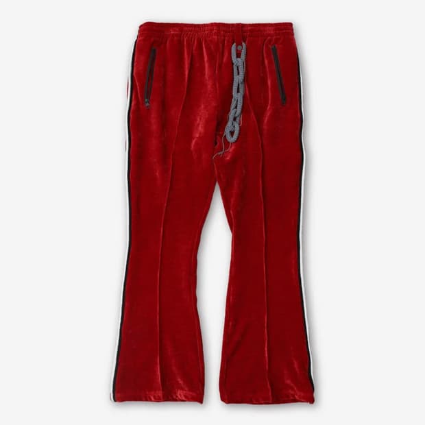 Bruce Flared Track Pants