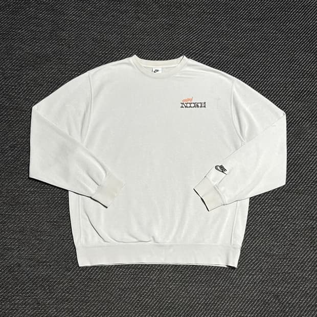 [XXL] 나이키 한강런 라운드 맨투맨