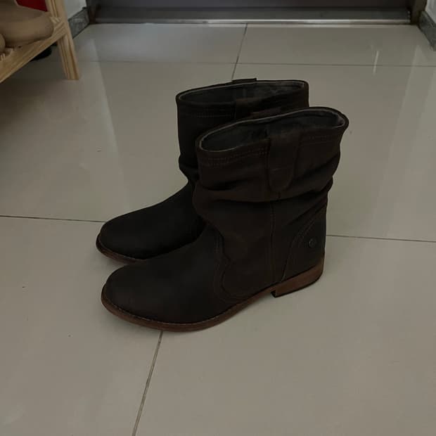 IT'S ME 앵클부츠 230