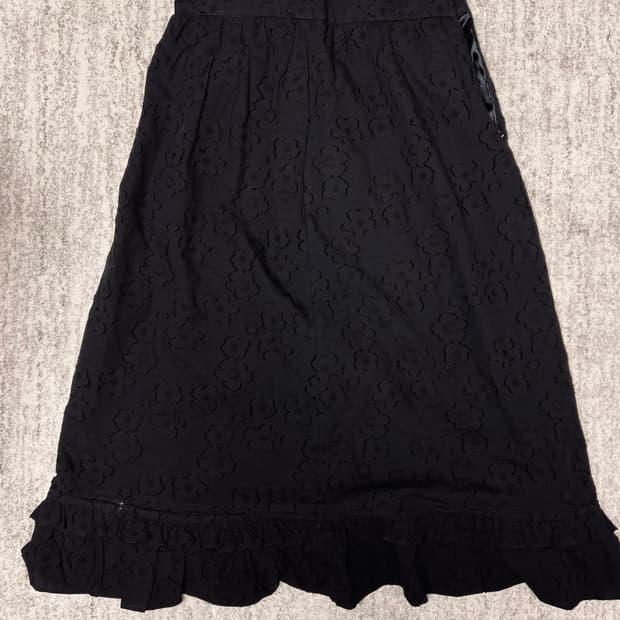 시엔느 마담 플레어 스커트