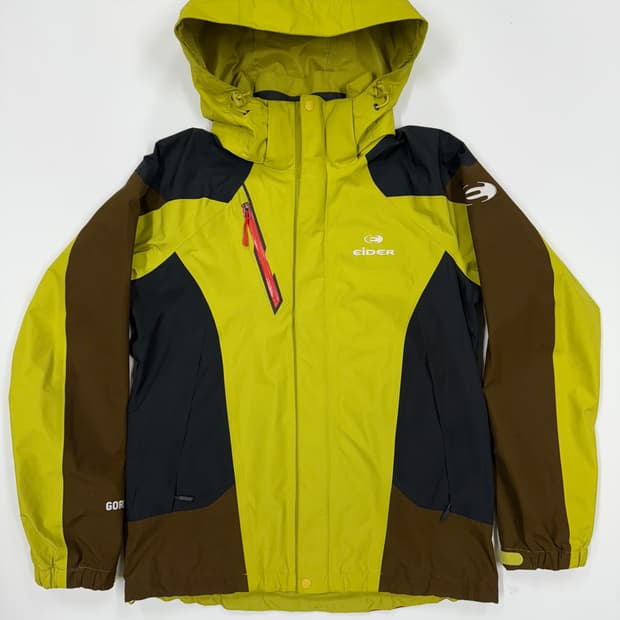 아이더 고어텍스 자켓