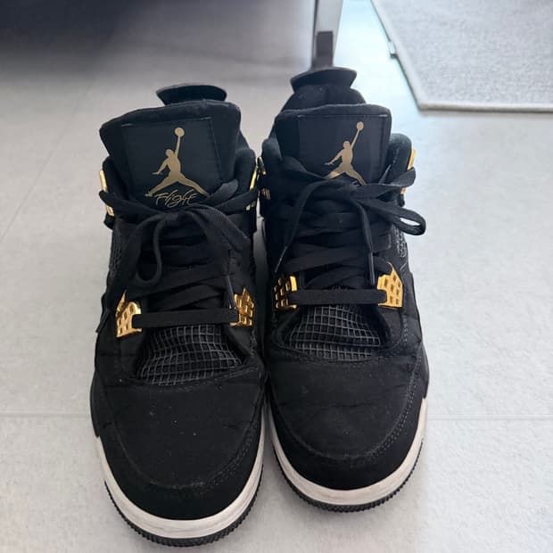 조던 4 레트로 로열티 265