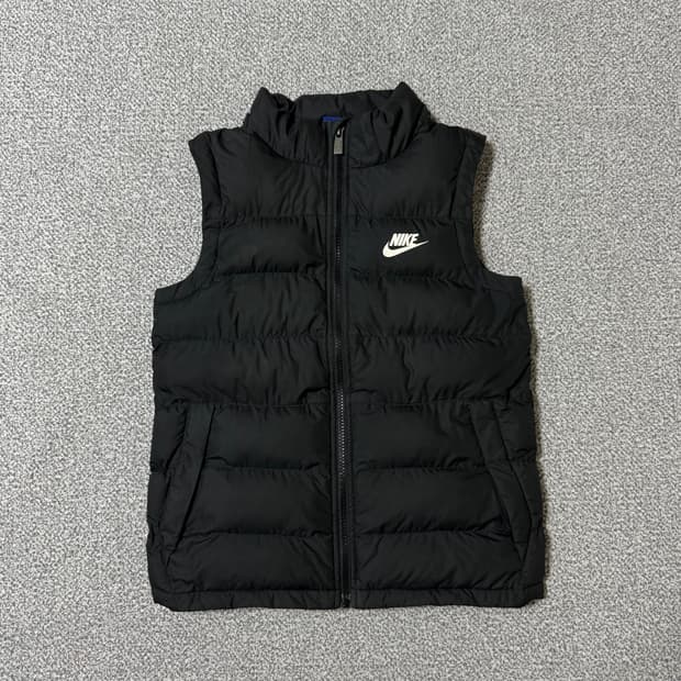 나이키 경량 패딩 조끼 여성용
