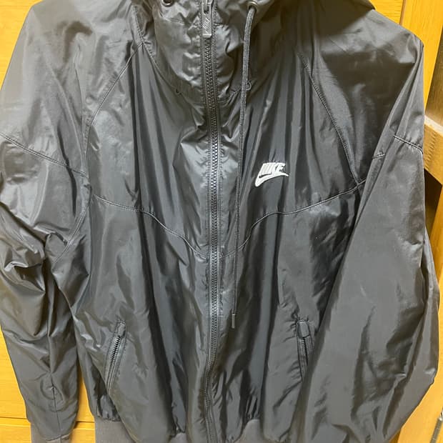 나이키 바람막이