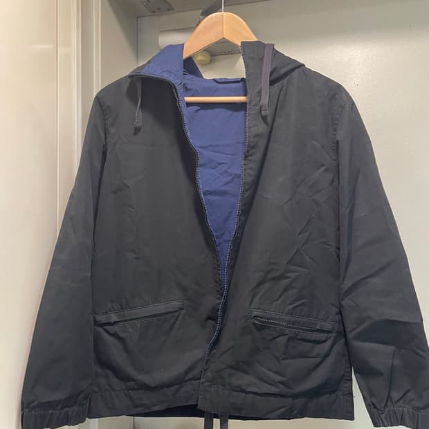 Muji labo reversible JK