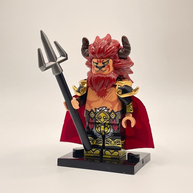 서유기 피규어 우마왕(배송비 포함 가격)