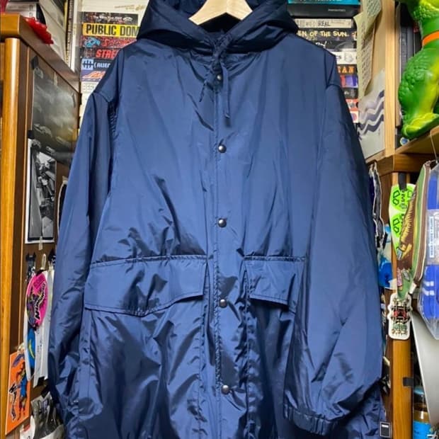 (XLARGE) BROCHURE 브로슈어 에이드 자켓