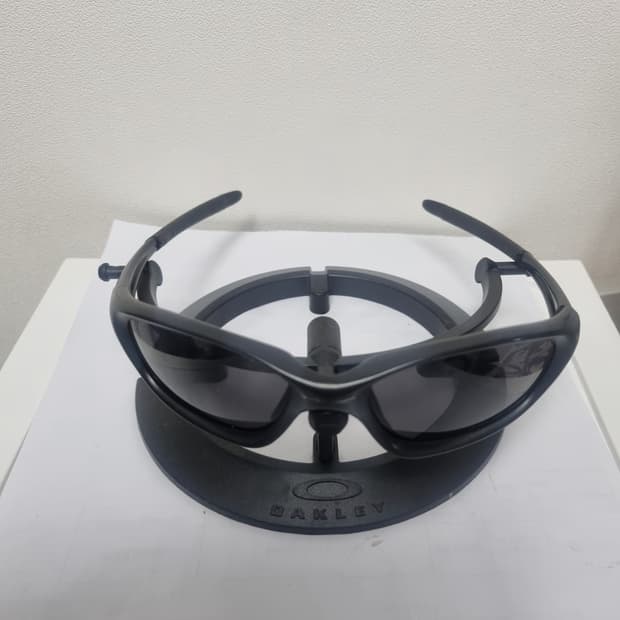 오클리 트웬티 매트블랙 