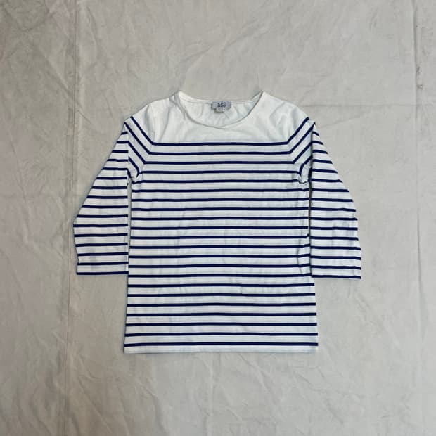 A.P.C. 마린 롱슬리브