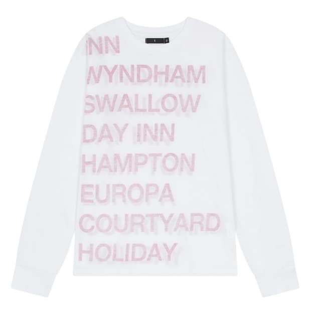 사파리스팟 롱슬리브 